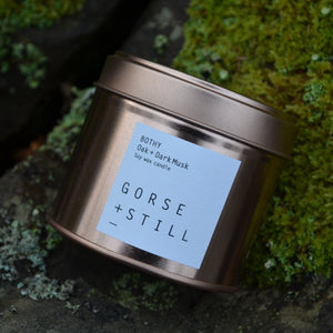 COPPER BOTHY Oak + Dark Musk